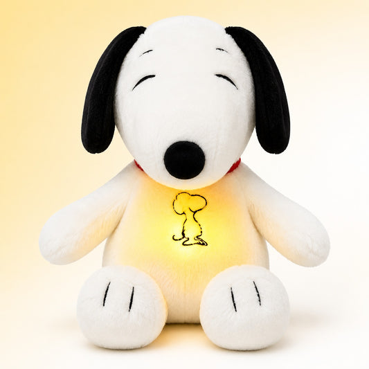 Peluche Que Respira Para Dormir
