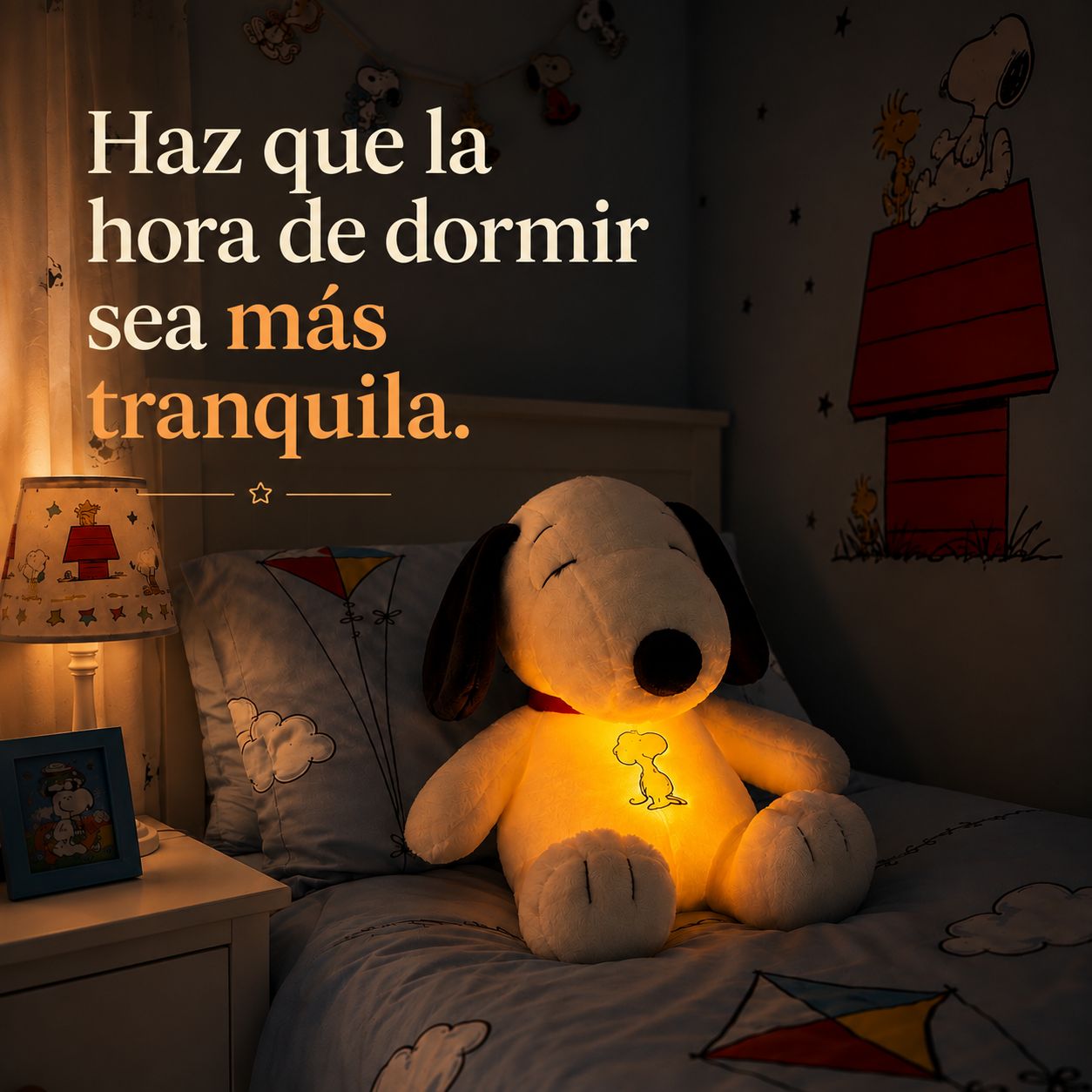 Peluche Que Respira Para Dormir