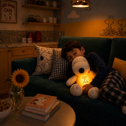 Peluche Que Respira Para Dormir